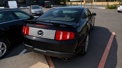 Mustang GT 4.6l V8 315CH 2010 occasion 66750 Saint-Cyprien