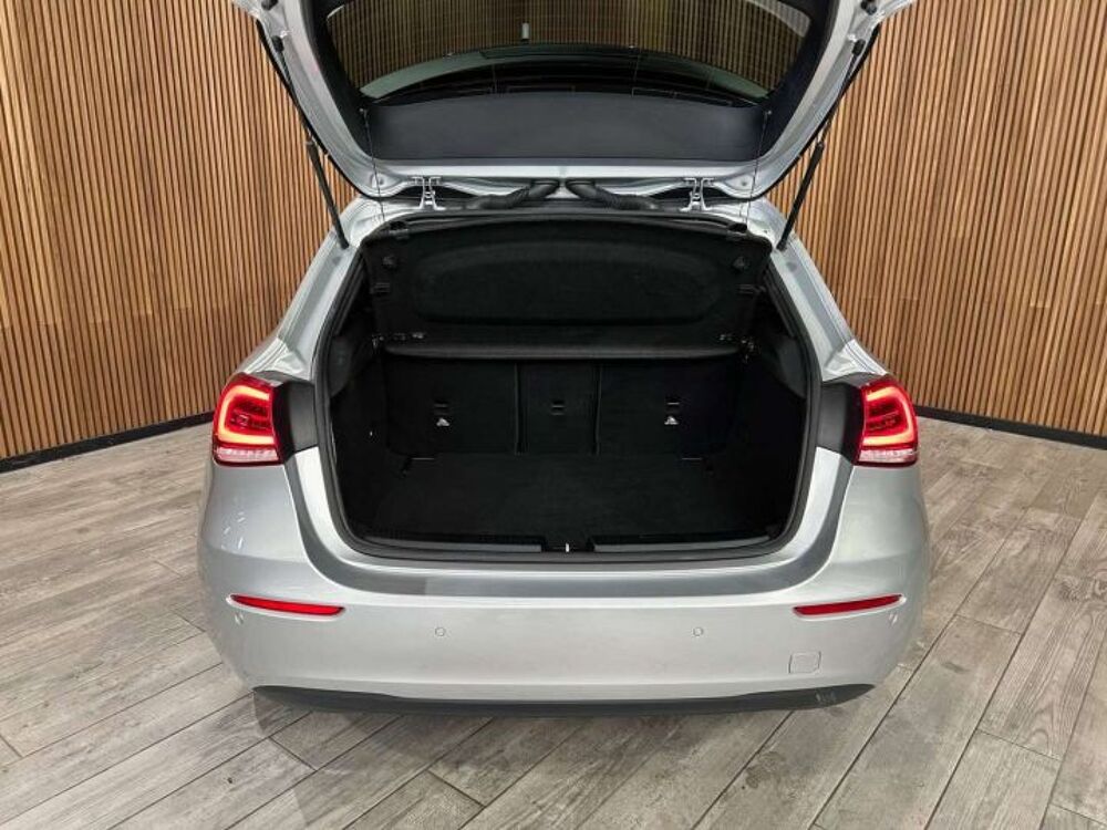Classe A 180 d Auto. SEMICUIR/SIEGCHAUF/CAM/CARPLAY/PARKSENSOR/GAR12M 2023 occasion 59280 Armenti&egrave;res