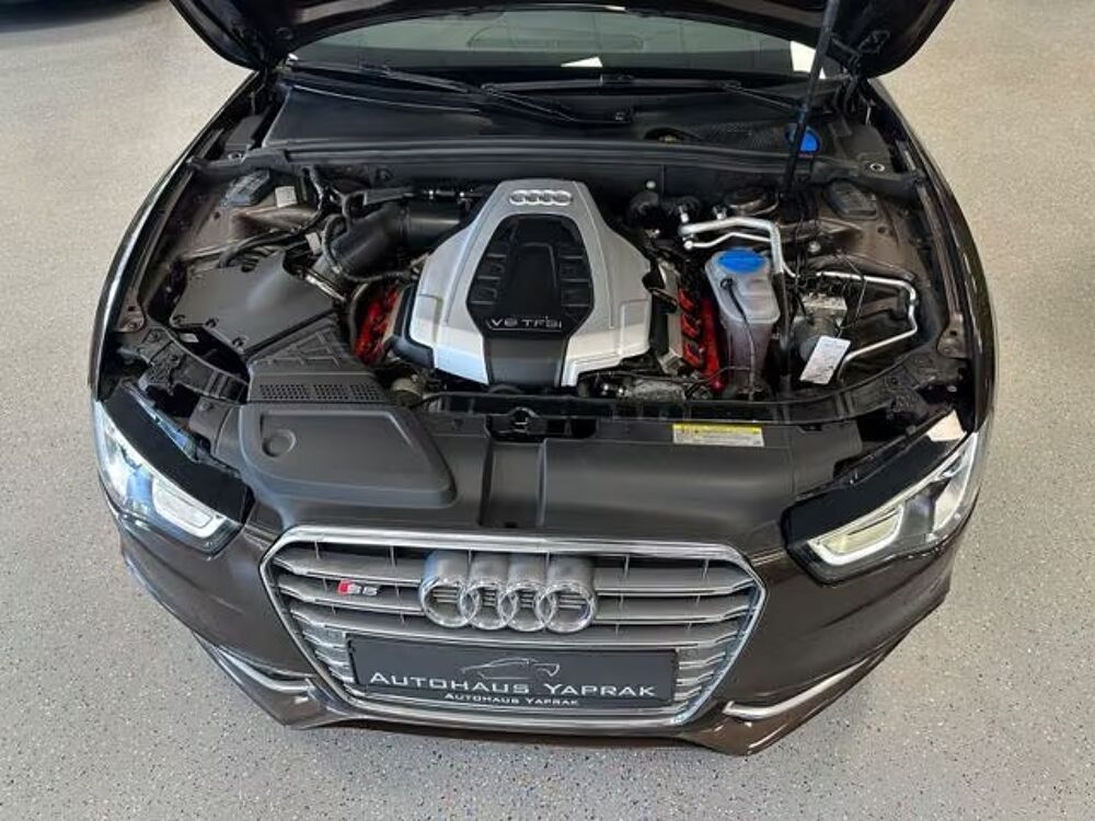 S5 Cabriolet V6 3.0 TFSI 333 S tronic 7 Quattro 2014 occasion 85600 Montaigu