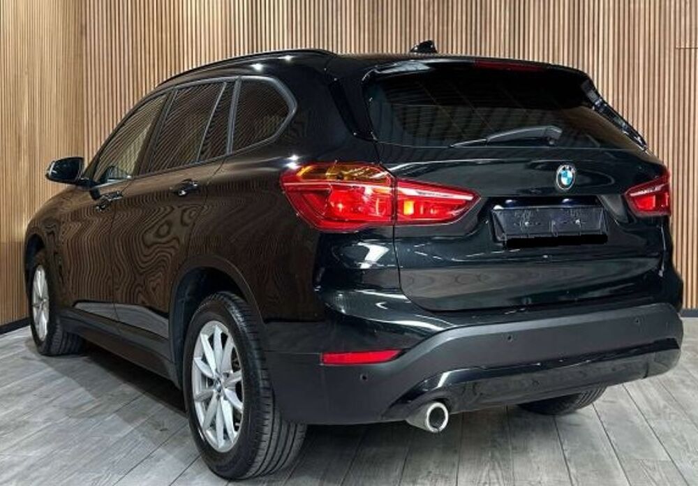 X1 sDrive 16d 116ch DKG7 REGVIT/PARKSENSOR/GPS/JA/GAR12MOIS 2022 occasion 59280 Armenti&egrave;res