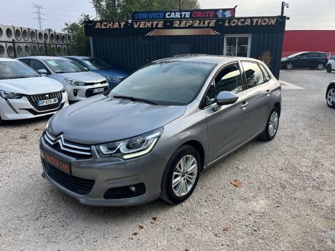 Citroen c4 (110ch BVM5 Millenium)