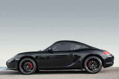 Cayman S 3.4i 330 Black Edition PDK 2011 occasion 85600 Montaigu