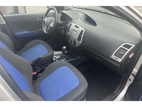 i20 1.4 Comfort GPL BVA 2011 occasion 95200 Sarcelles