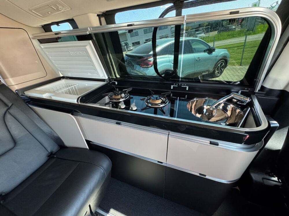 Classe V 250 MARCO POLO EDITION AMG 2018 occasion 85600 Montaigu