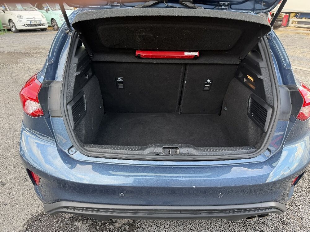 Focus 1.5 EcoBlue 120 S et S ST Line 2021 occasion 63800 Cournon-d'Auvergne