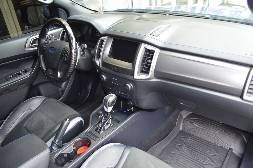 Ranger RANGER 2.0 ECOBLUE 213 BV10 RAPTOR 2022 occasion 97122 Baie-Mahault