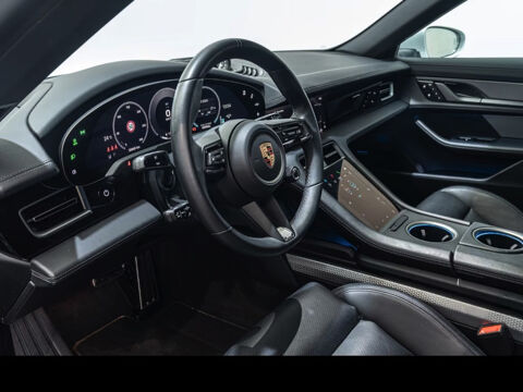 Taycan 598 ch GTS Sport Turismo 2024 occasion 85600 Montaigu