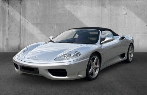 F360 Spider V8 F1 2003 occasion 85600 Montaigu
