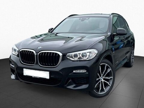 X3 xDrive20d 190ch BVA8 M Sport 2018 occasion 85170 Le Poiré-sur-Vie