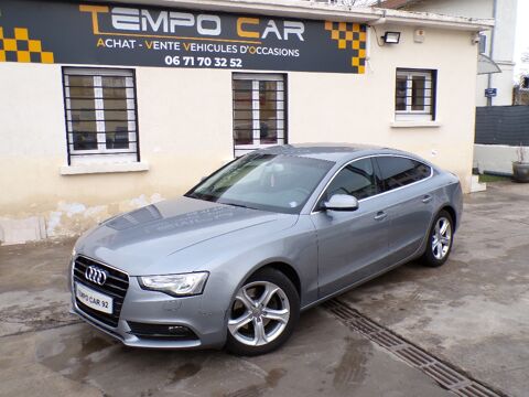 Audi A5 1.8 TFSI 177 Ambiente 2016 occasion Clamart 92140