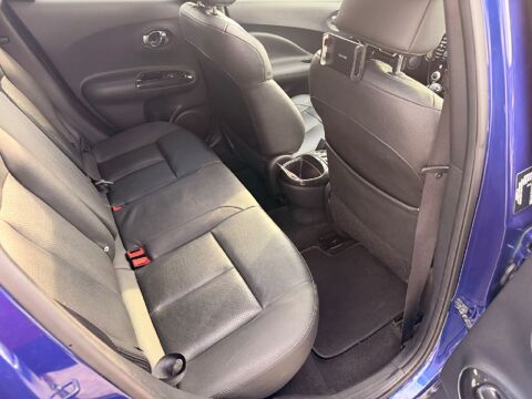 Juke 1.6 Tekna BVA TOIT PANORAMIQUE 2017 occasion 95200 Sarcelles