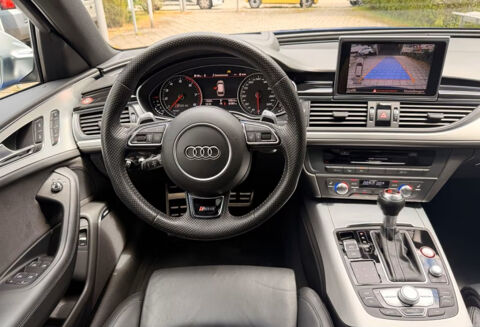 RS6 Avant V8 4.0 TFSI 560 Quattro 2017 occasion 85600 Montaigu