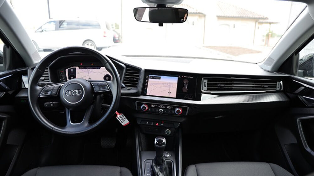 A1 25 TFSI 95ch Auto. CARPALAY/VIRTUALCOCKPIT/REGVIT/GAR12MOIS 2022 occasion 59280 Armenti&egrave;res
