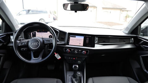 A1 25 TFSI 95ch Auto. CARPALAY/VIRTUALCOCKPIT/REGVIT/GAR12MOIS 2022 occasion 59280 Armenti&egrave;res