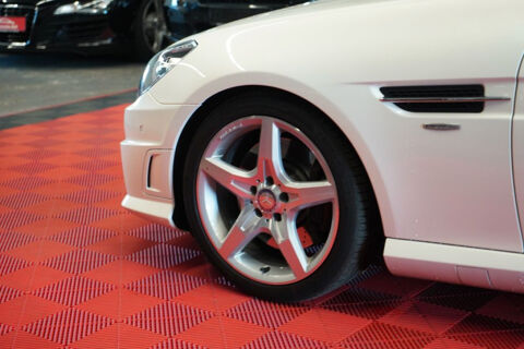 SLK 250 AMG 2011 occasion 85600 Montaigu
