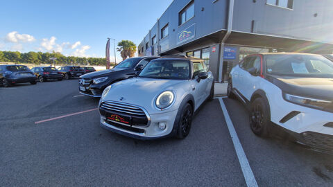 Mini Cooper 116 ch Pack Red Hot Chili PAS DE FRAIS DE MISE EN ROUTE 2014 occasion Saint-Cyprien 66750