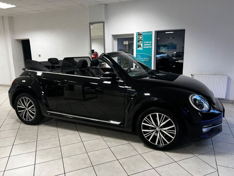 Annonce voiture Volkswagen COCCINELLE II 19500 
