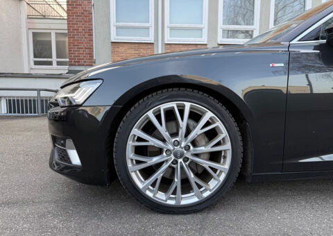 A6 Avant 45 TDI 231 ch Quattro S line 2019 occasion 85600 Montaigu