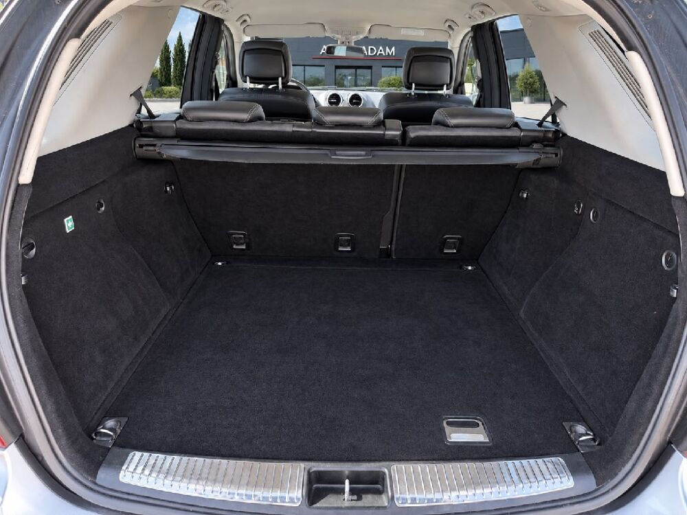 Classe GLC M-Klasse ML 350 2008 occasion 95200 Sarcelles