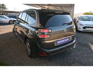 Grand C4 Picasso e-HDi 115 Exclusive ETG6 2014 occasion 63800 Cournon-d'Auvergne