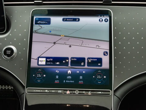 EQS 450+ AMG Line 2023 occasion 85600 Montaigu