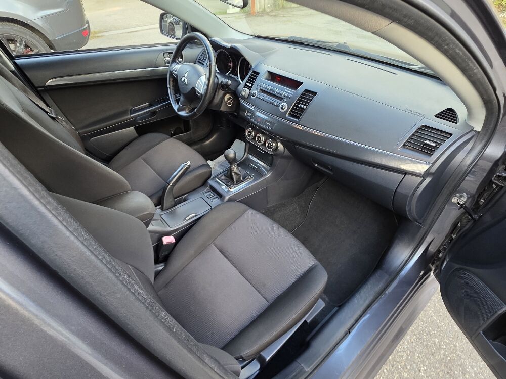 Lancer 1.8 DI-D ClearTec Intense 150 1&deg;main 2011 occasion 38190 BERNIN