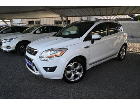 Ford kuga (2.0 TDCi 140 4x2 Individual)
