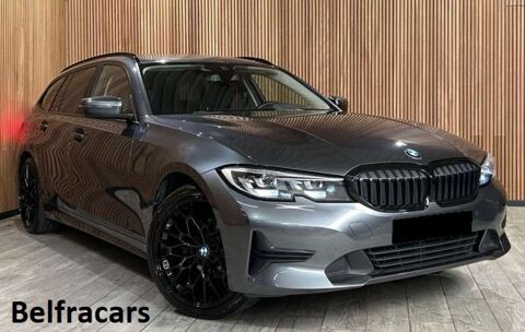 BMW S&eacute;rie 3 316d 122ch Auto. CUIR/CARPLAY/LIVECOCKPIT/REGVIT/GAR12MOIS 2022 occasion Armenti&egrave;res 59280