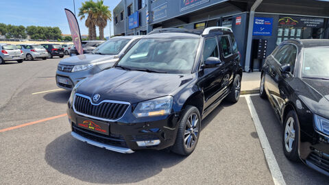Annonce voiture Skoda Yeti 13990 €