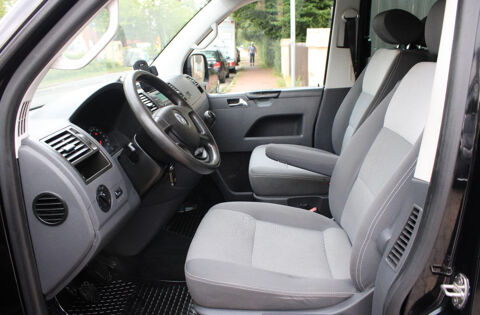 MULTIVAN Multivan 2.5 TDI 130 Startline 2009 occasion 85600 Montaigu