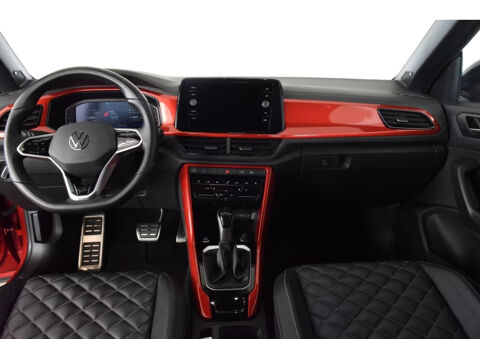 T-ROC T-Roc Cabriolet 1.5 TSI 150 R-Line 2023 occasion 85600 Montaigu
