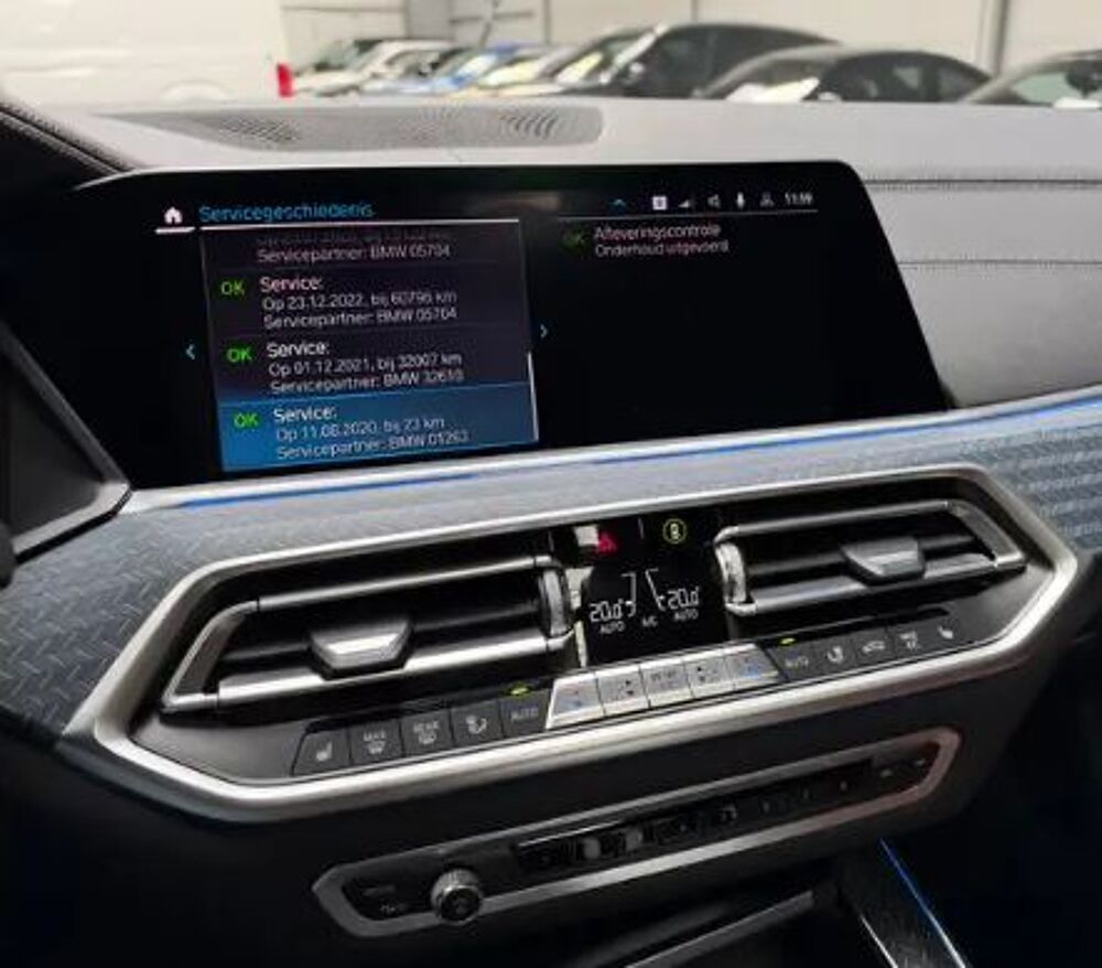 X5 xDrive45e 394ch Pack M Sport TOITPANO/CARPLAY/CAM/CUIR/ATTAC 2020 occasion 59280 Armenti&egrave;res