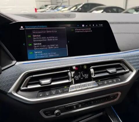 X5 xDrive45e 394ch Pack M Sport TOITPANO/CARPLAY/CAM/CUIR/ATTAC 2020 occasion 59280 Armenti&egrave;res