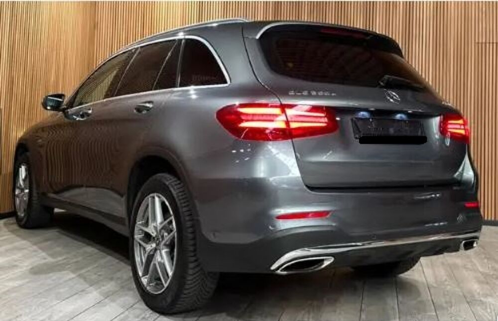 Classe GLC 350e 7G-DCT 4Matic AMG TOITPANO/CAM360/REGVIT/PAL/GAR12MOIS 2017 occasion 59280 Armenti&egrave;res