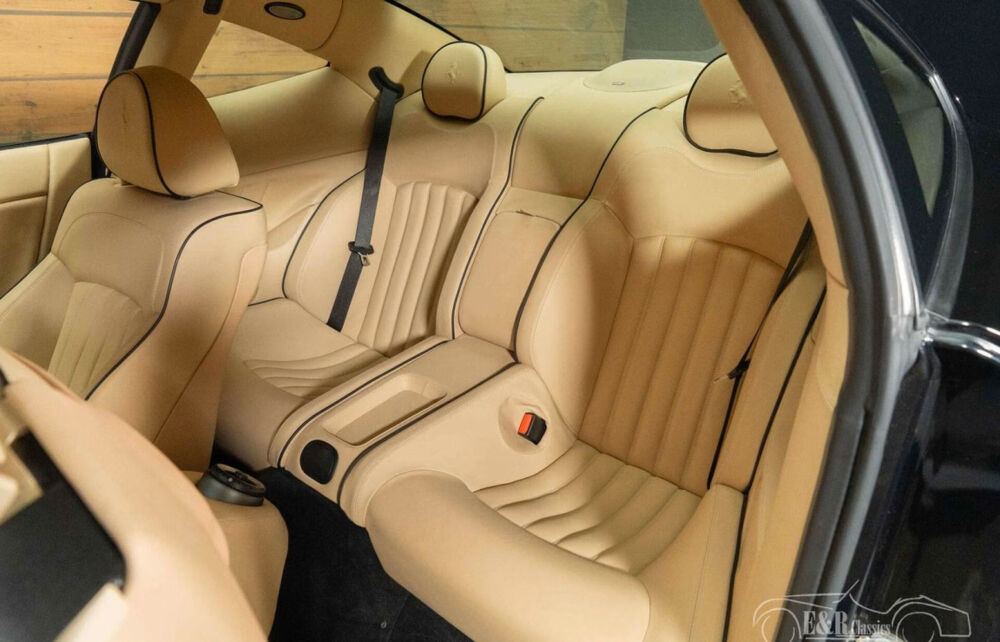 612 Scaglietti V12 F1 2006 occasion 85600 Montaigu