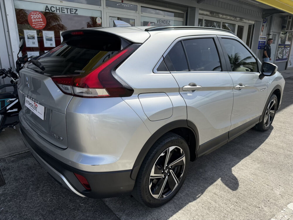 Eclipse Cross 2.4 MIVEC PHEV Twin Motor 4WD Business 2023 occasion 97122 Baie-Mahault