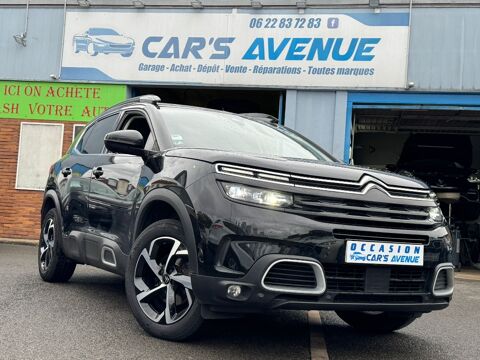 Annonce voiture Citron C5 aircross 15490 