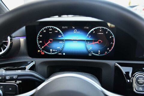 Classe CLA 180 Auto.TOITPANO/CAM/PARKTRONIC/ECLAIRAMBIANCE/CUIRCHAUF/1M 2022 occasion 59280 Armenti&egrave;res