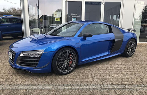 Audi R8 V10 5.2 FSI 570 Quattro S tronic 2015 occasion Montaigu 85600