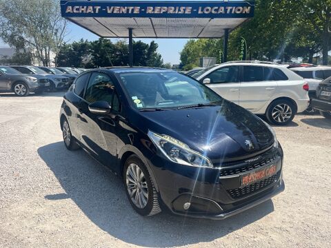 208 1.6 BlueHDi 100ch Allure 2016 occasion 84000 AVIGNON