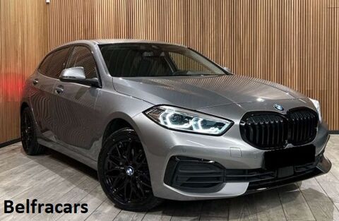 BMW S&eacute;rie 1 116i 109ch Auto. CUIR/REGVIT/CARPLAY/PARKSENSOR/JA/GAR12MOIS 2022 occasion Armenti&egrave;res 59280