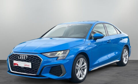 Audi A3 Berline 35 TDI 150 S tronic 7 S Line 2023 occasion Le Poiré-sur-Vie 85170