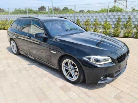 BMW Série 5 Touring 535d xDrive 313 ch M Sport A 2015 occasion Le Poiré-sur-Vie 85170