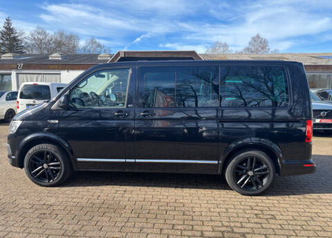 MULTIVAN Multivan 2.0 TDI 150 G&eacute;n&eacute;ration Six 2015 occasion 85600 Montaigu
