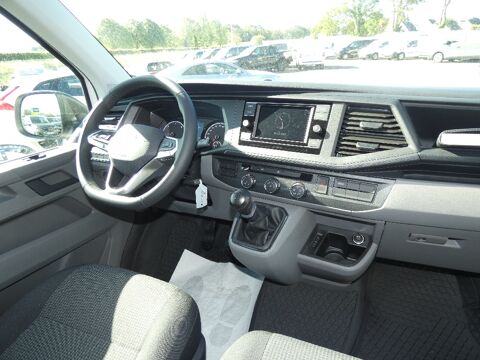 Transporter L1H1 2.0 TDI 90 BVM5 BUSINESS 2022 occasion 56700 Merlevenez