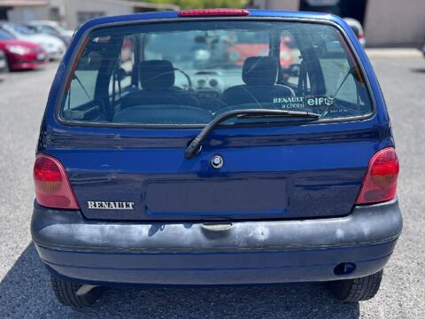 Twingo 1.2i 2000 occasion 30320 Marguerittes