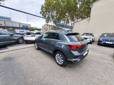 T-ROC 1.5 TSI 150 DSG7 Carat 2020 occasion 30000 N&icirc;mes