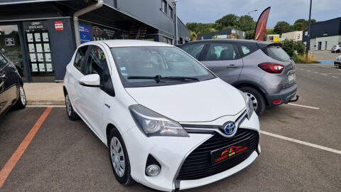 Yaris Hybride 100h Dynamic 2016 occasion 66750 Saint-Cyprien