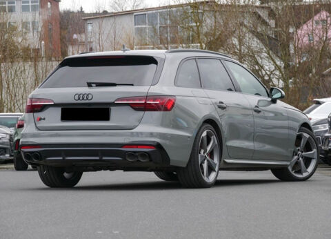 S4 Avant V6 3.0 TDI 347 Tiptronic 8 Quattro 2020 occasion 85600 Montaigu