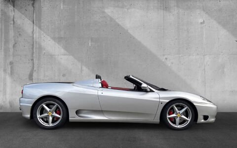 F360 Spider V8 F1 2003 occasion 85600 Montaigu